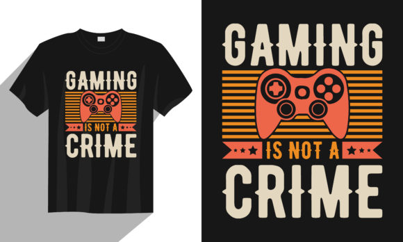 Evaluating Gaming T-shirt Designs and Digital Downloads