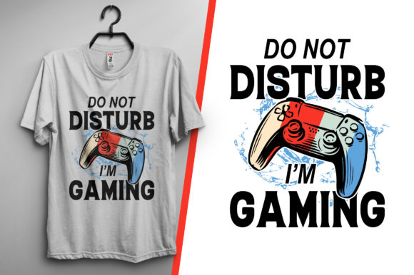 Explore the Versatile Gaming Quotes T Shirt Design