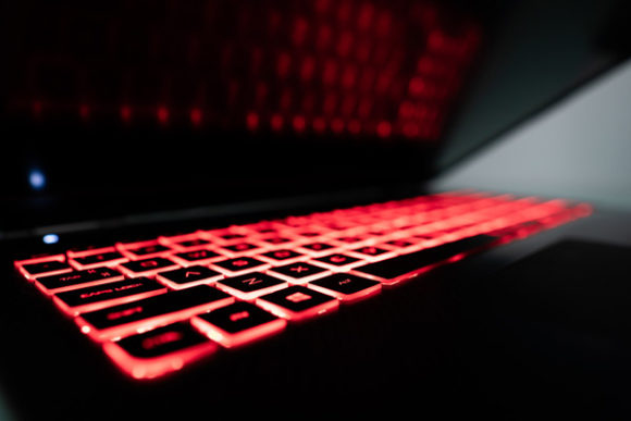 Exploring the Aesthetic and Functional Benefits of a Gaming Laptop's Glowing Keyboard