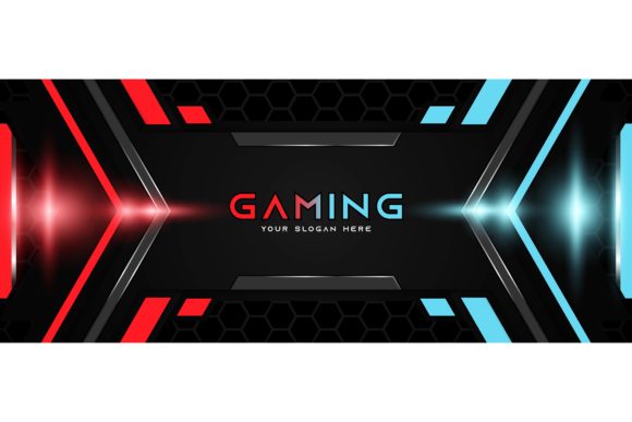 Gaming Banner Header Background: A Versatile Tool for Your Digital Presence