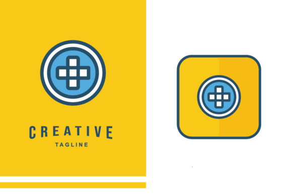 Gaming Elements Icon Button Pack for Digital & Printable Projects