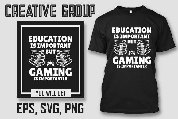 Gaming Is Important for Cognitive and Social Development