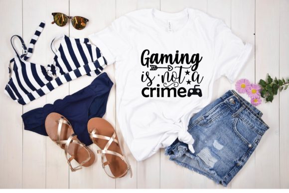 Gaming is Not a Crime: A Symbol Uniting Passion and Craft