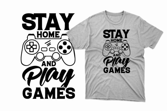 Gaming SVG T-Shirt Design: A Creative Toolkit