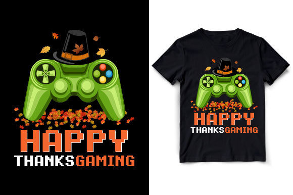 Happy Thanks Gaming: A Design for the Modern Creator