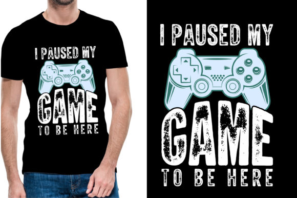 I Paused My Game to Be Here Gaming: For the Creator in Every Player