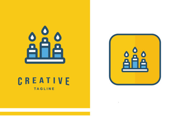 Illuminating Your Projects with Gaming Elements Icon - Candle