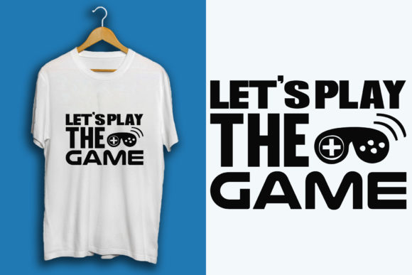 Let’s Play the Game: The Strategic Value of Gaming Gamer SVG Design