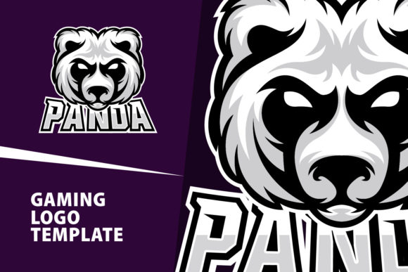 Panda Mascot Gaming Logo Design: A Comprehensive Guide