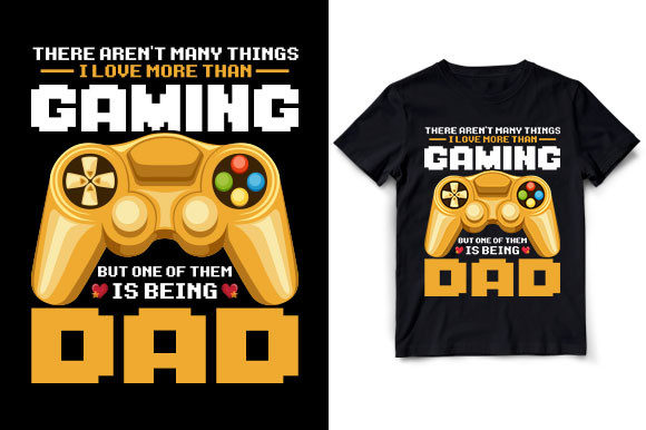 The Gaming Dad: Embracing a Dual Identity with Style and Humor