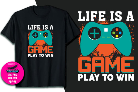 The Life Is a Game, Play to Win Mindset: Your Practical Blueprint for Success