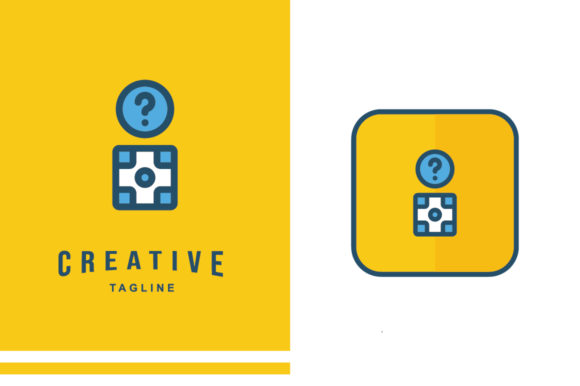 The Mystery Box Icon: A Simple Graphic with Unlimited Creative Potential