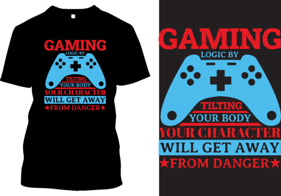 The Strategic Advantages of Gaming Logic for Custom T-Shirt Design