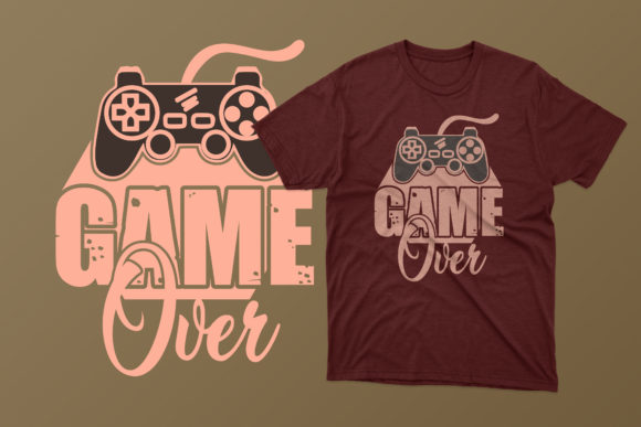 The Ultimate Gamer T-Shirt Design: A Creator's Tool