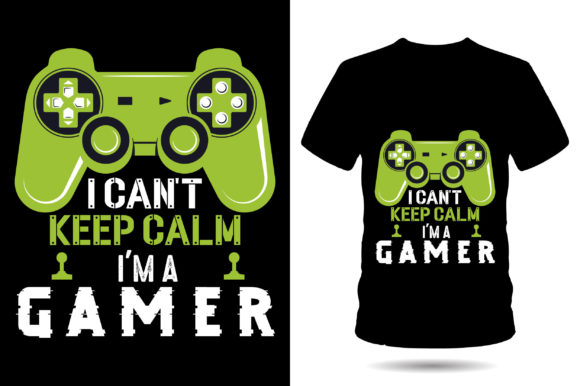 Unleash Your Creativity with Gamer Gaming Tshirt Design