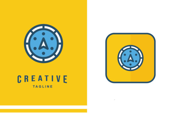 Unlocking Design Potential: Gaming Elements Icon - Direction and Vector Assets