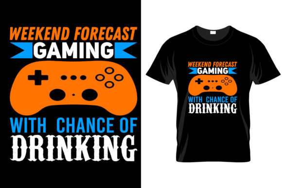 Weekend Forecast Gaming: The Unexpected Power of a T-Shirt Design