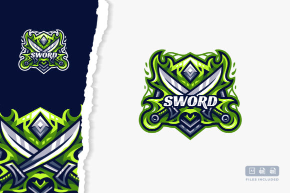 Your Green Gaming Logo: A Complete Design Asset